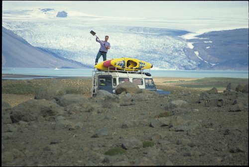 Hvítárvatn